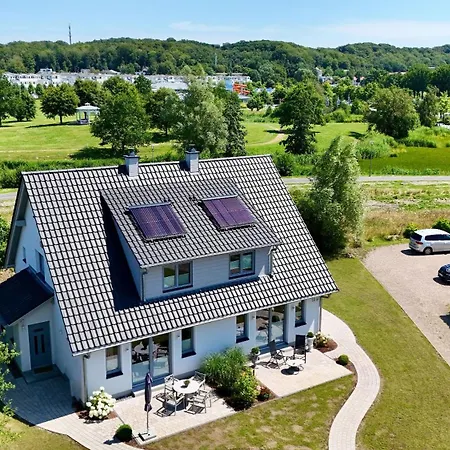 Seeherz Holiday home Sellin (Rugen)