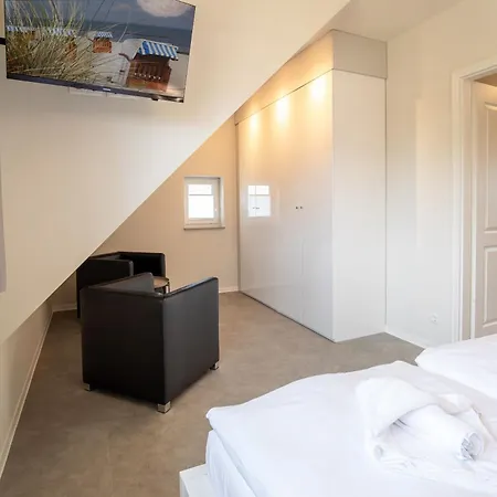 Seeherz Holiday home Sellin (Rugen)