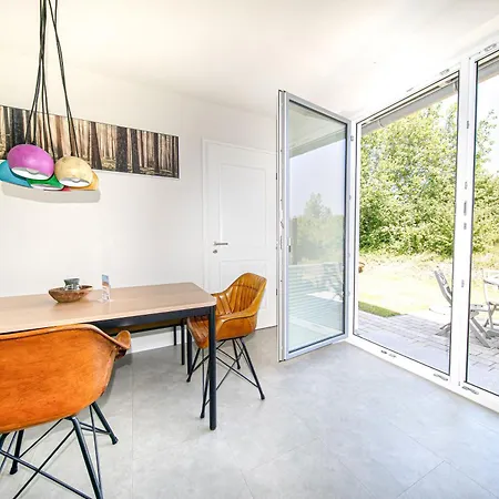 בית נופש Seeherz Sellin (Rugen)